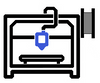 FDM 3D printer - Printkop