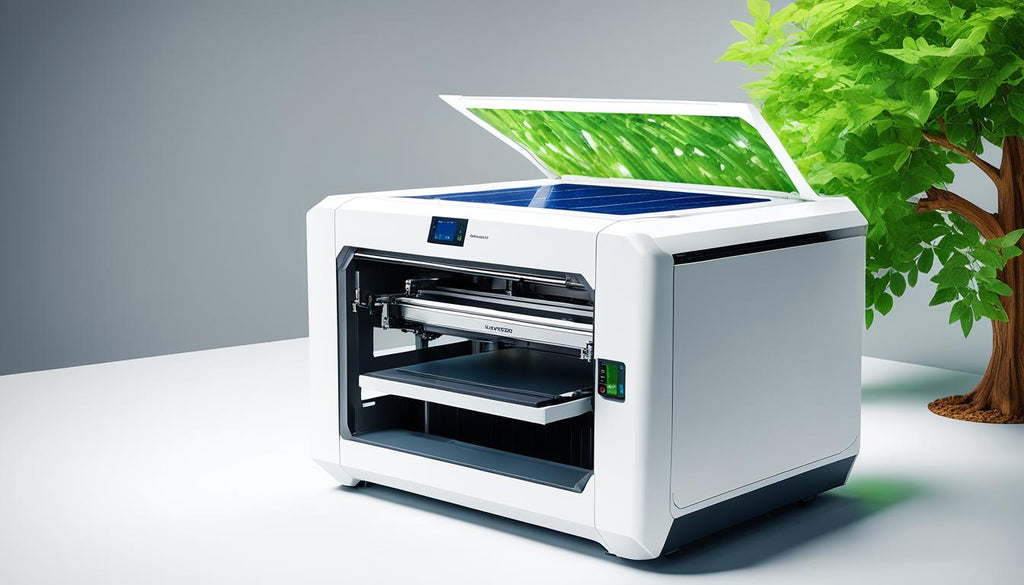 FDM printer duurzaam