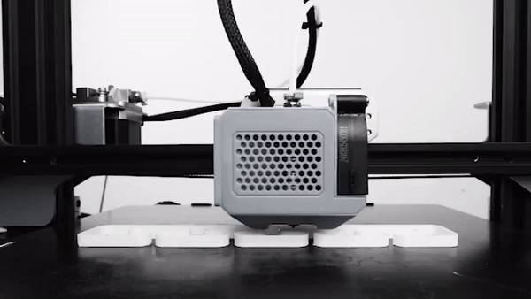 Regular 3D printer