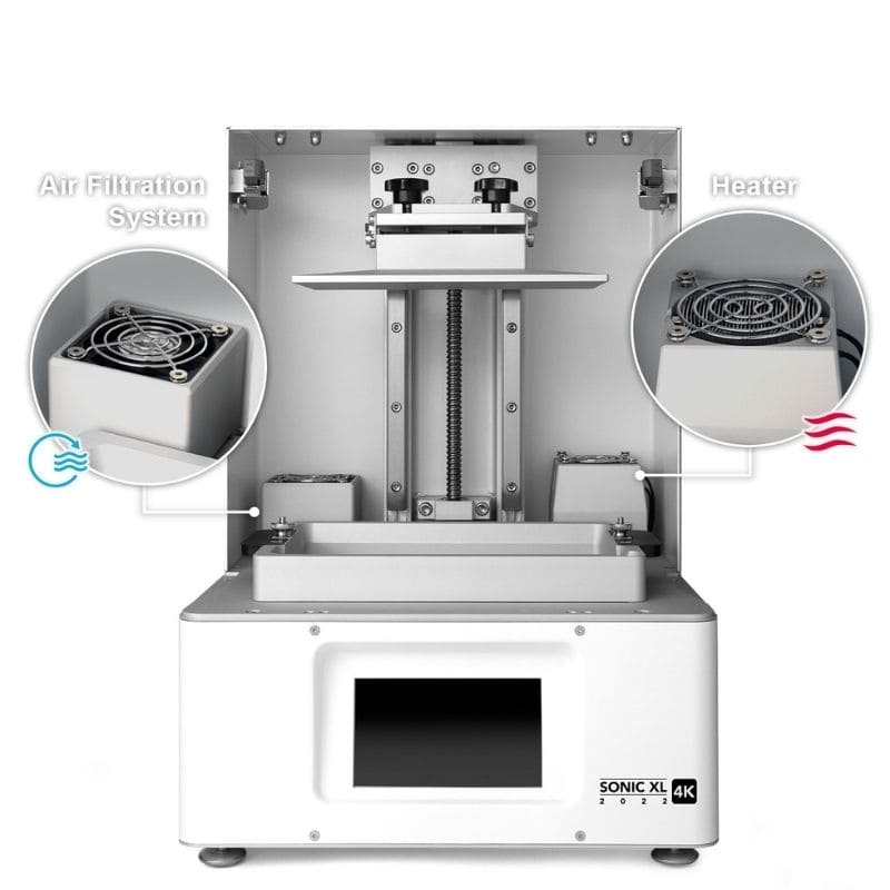 Phrozen Sonic 4K 2022 - Dental 3D Printer