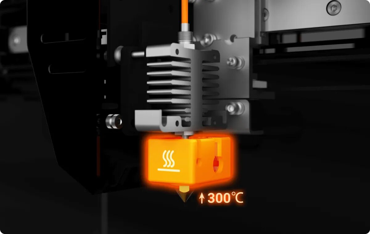 Snapmaker J1 - 300°C Hot Ends