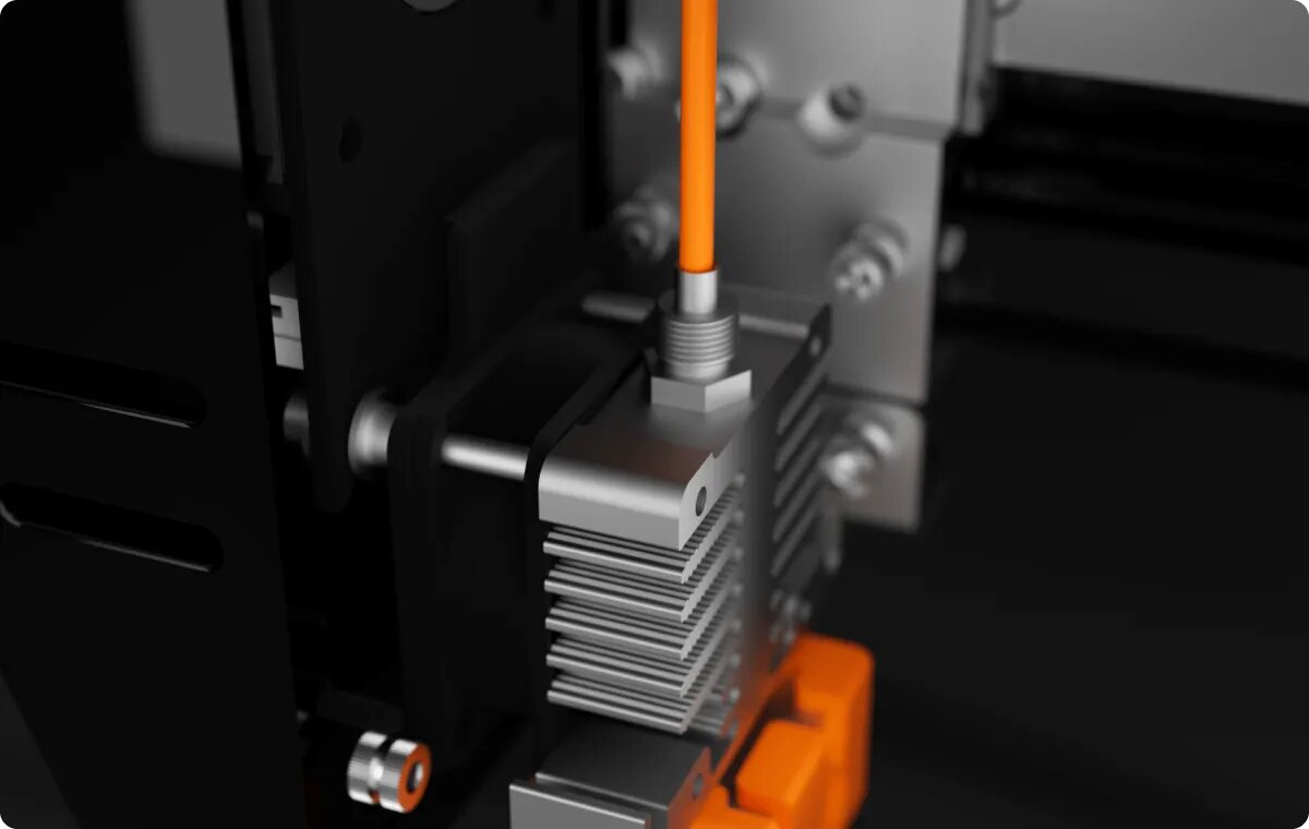 Snapmaker J1 - Compact Extrusion Path