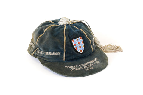 Alan Ball world cup cap to be auctioned at Tennants