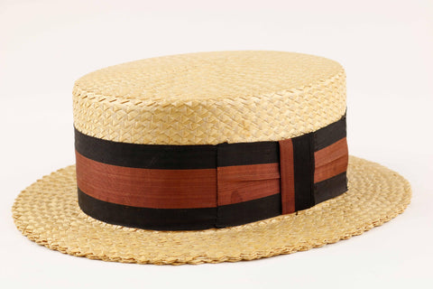 Babe Ruth's straw boater hat to be auctions by Alexander Historical Auctions