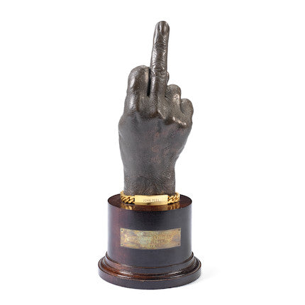 John Peel NME award at Bonhams