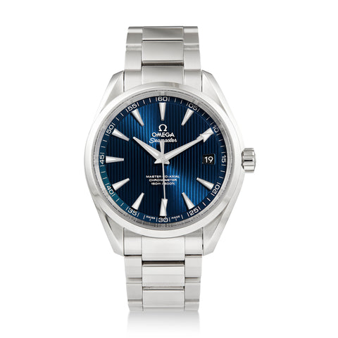 Daniel Craig stainless steel Omega to auction at Christies