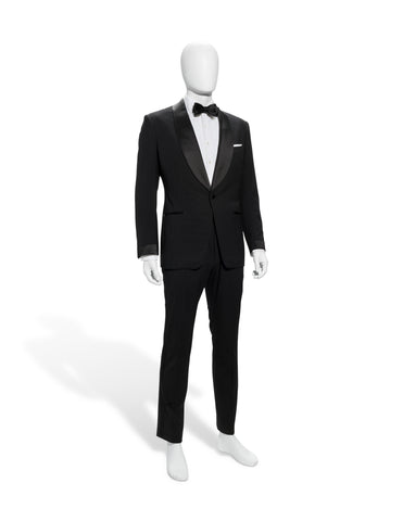 Daniel Craog James Bond film worn 007 tuxedo auction at Christies