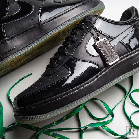 Jay-Z Nike collaboration sneakers - Rares.io
