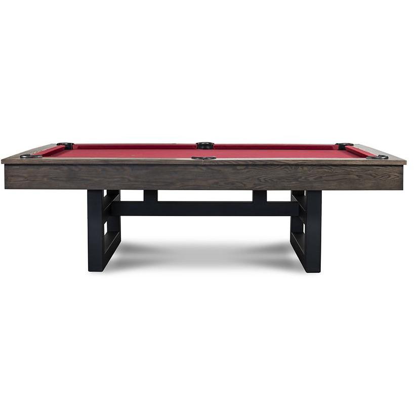 8 foot slate pool table for sale