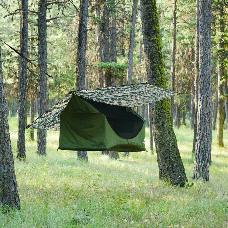 Haven Tent ヘブンテント XL Forest Camo