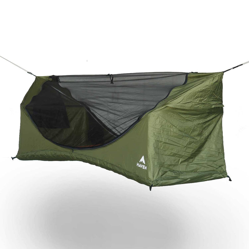 適切な価格 Tent Haven ヘブンテント フォレストカモ フルフラット