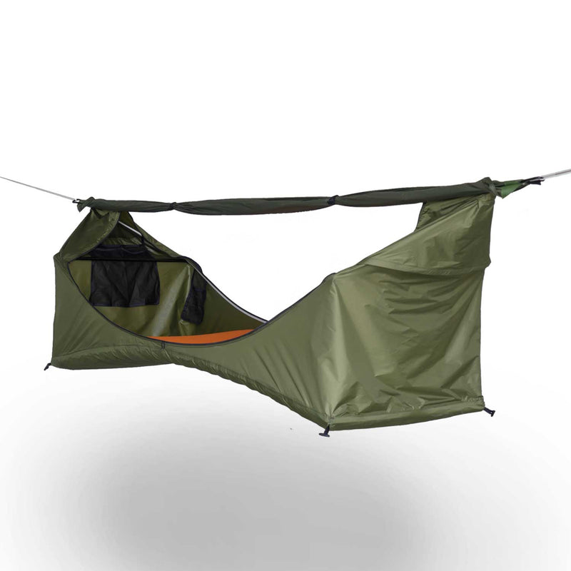 新品未使用 Haven Tent ヘブンテント ソロテント フォレストグリーン