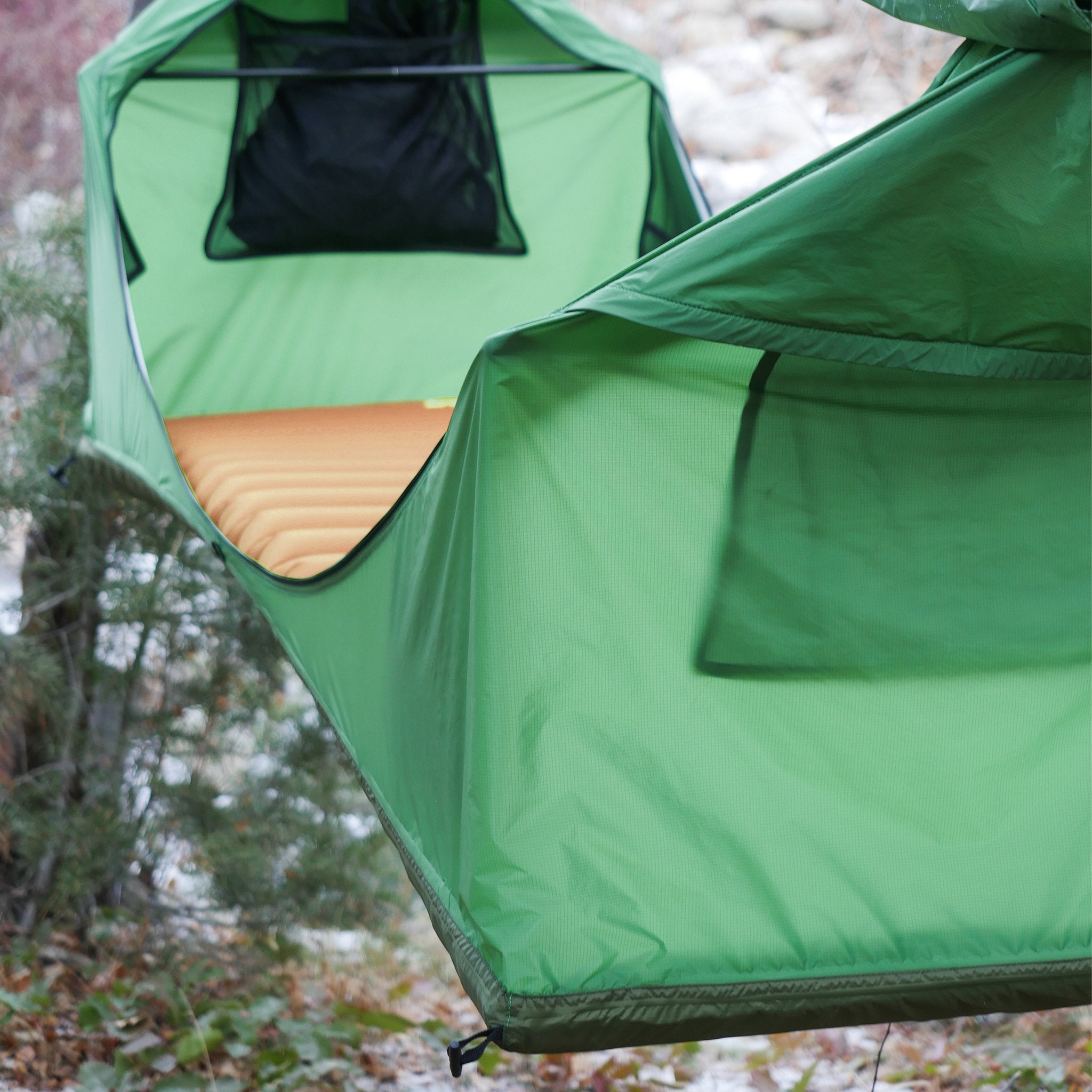 Haven Tent (ヘブンテント) XL フォレストグリーン – NaFro オフィシャルサイト