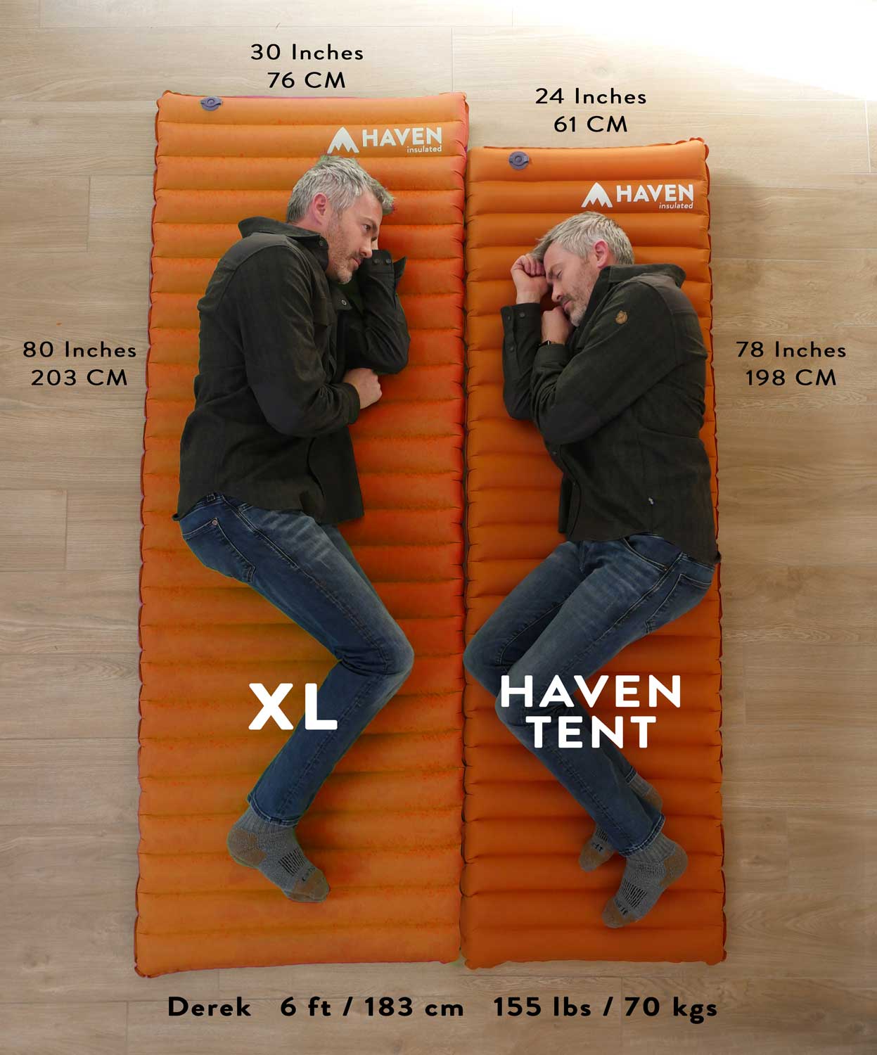 Haven Tent (ヘブンテント) XL フォレストグリーン