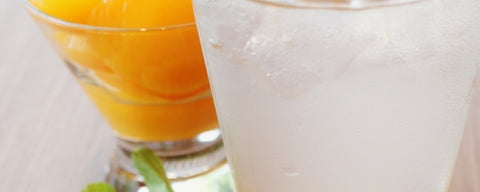 Mango Soda cocktail