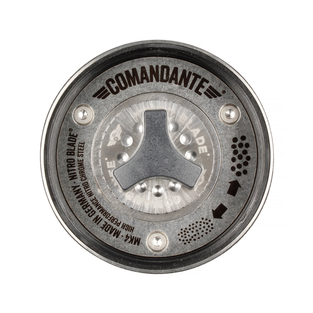 Comandante | C40 Nitro Blade Noir MK4 manual coffee grinder – Ma