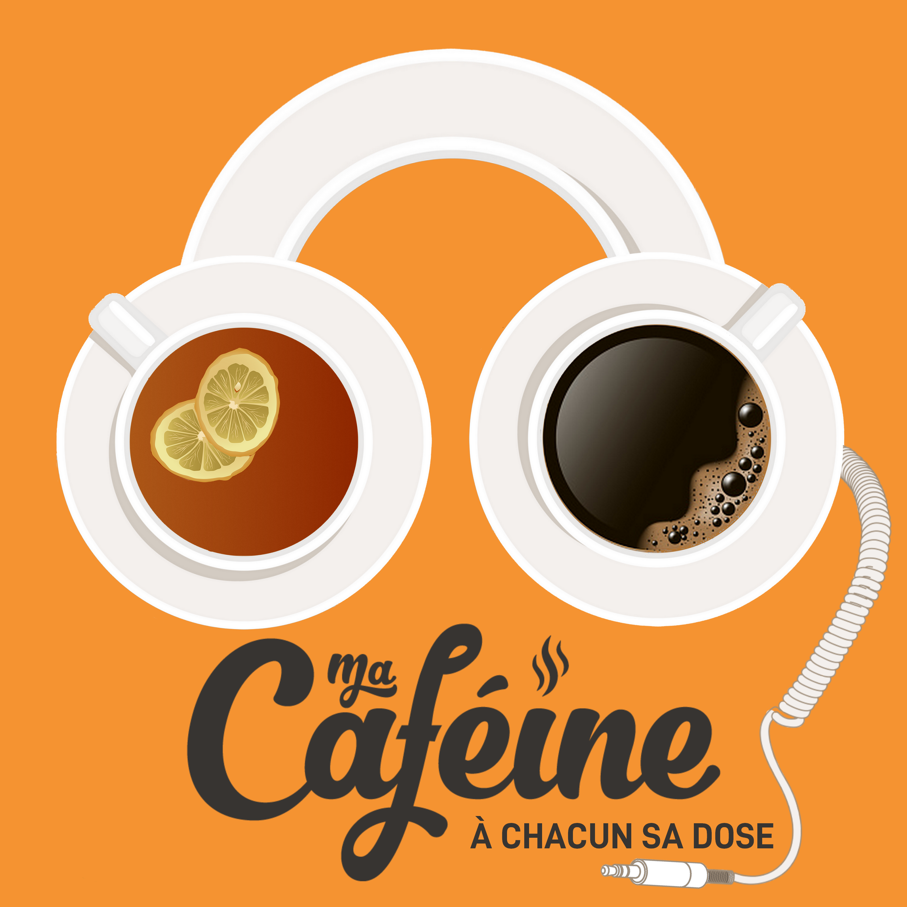 Balado Podcast Ma Caféine