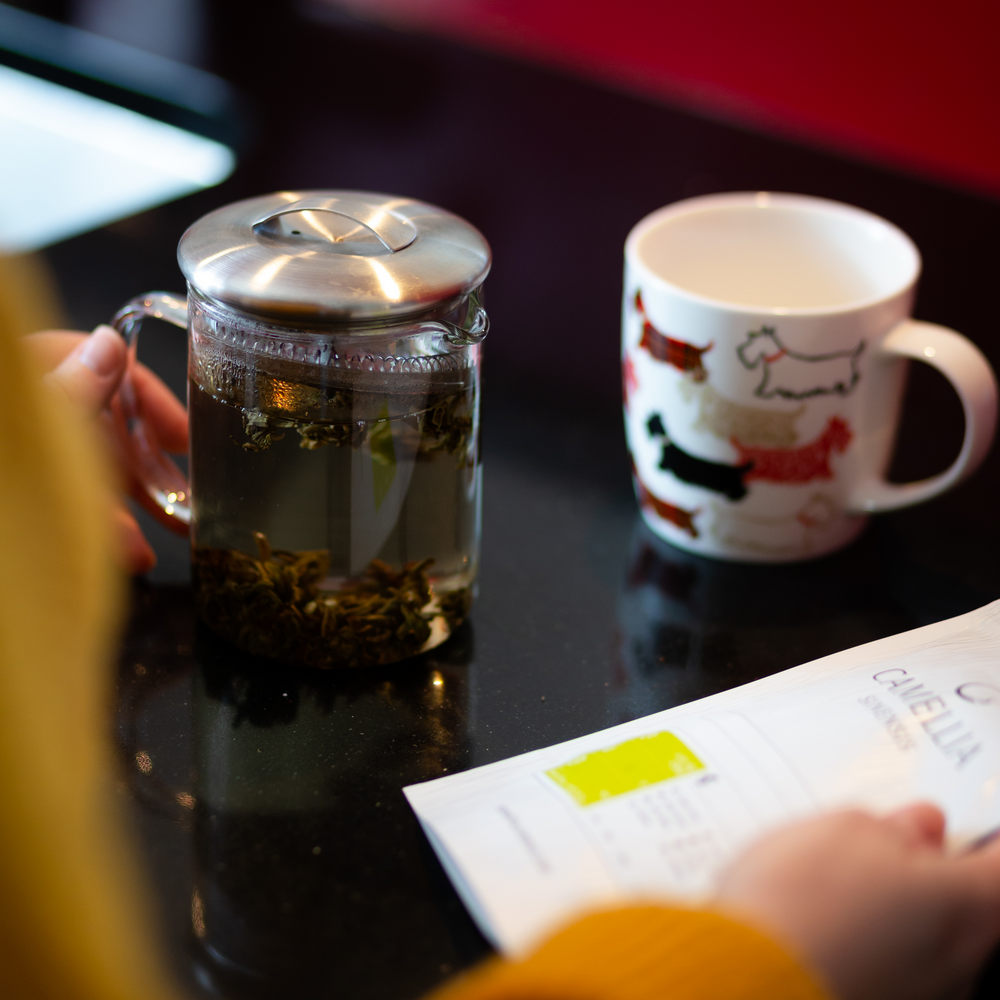 Un bon thé mérite une bonne bouilloire ! – Colors Of Tea – Le blog