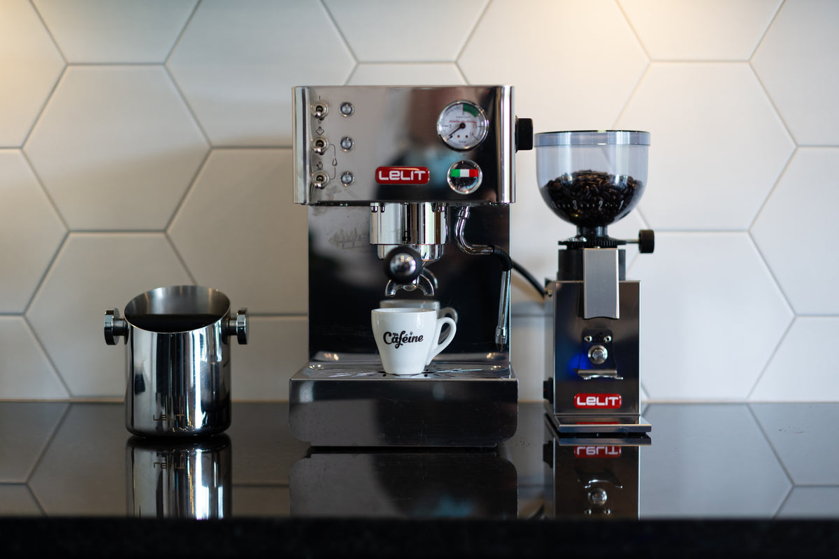 Bien choisir sa machine à café avec broyeur de grains