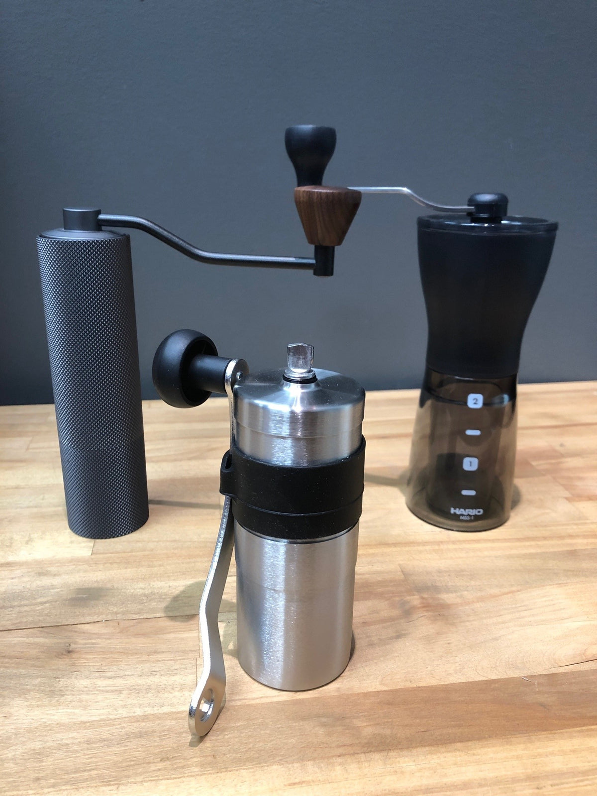 Brosse pour moulin Grindminder de Pallo - Accessoires pour espresso - Café  Barista
