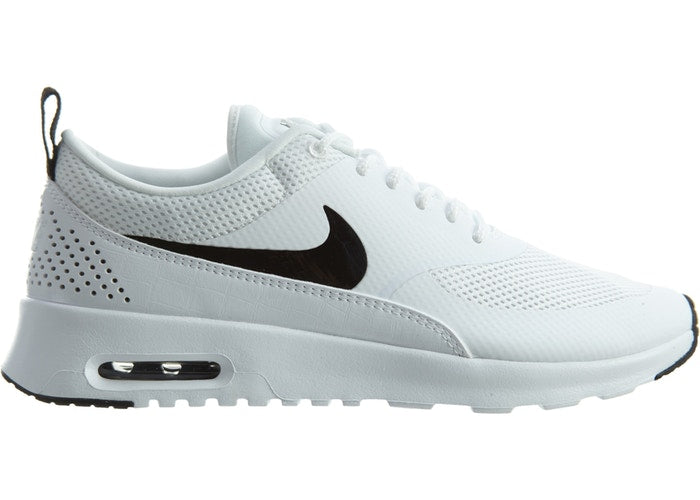 white nike thea air max