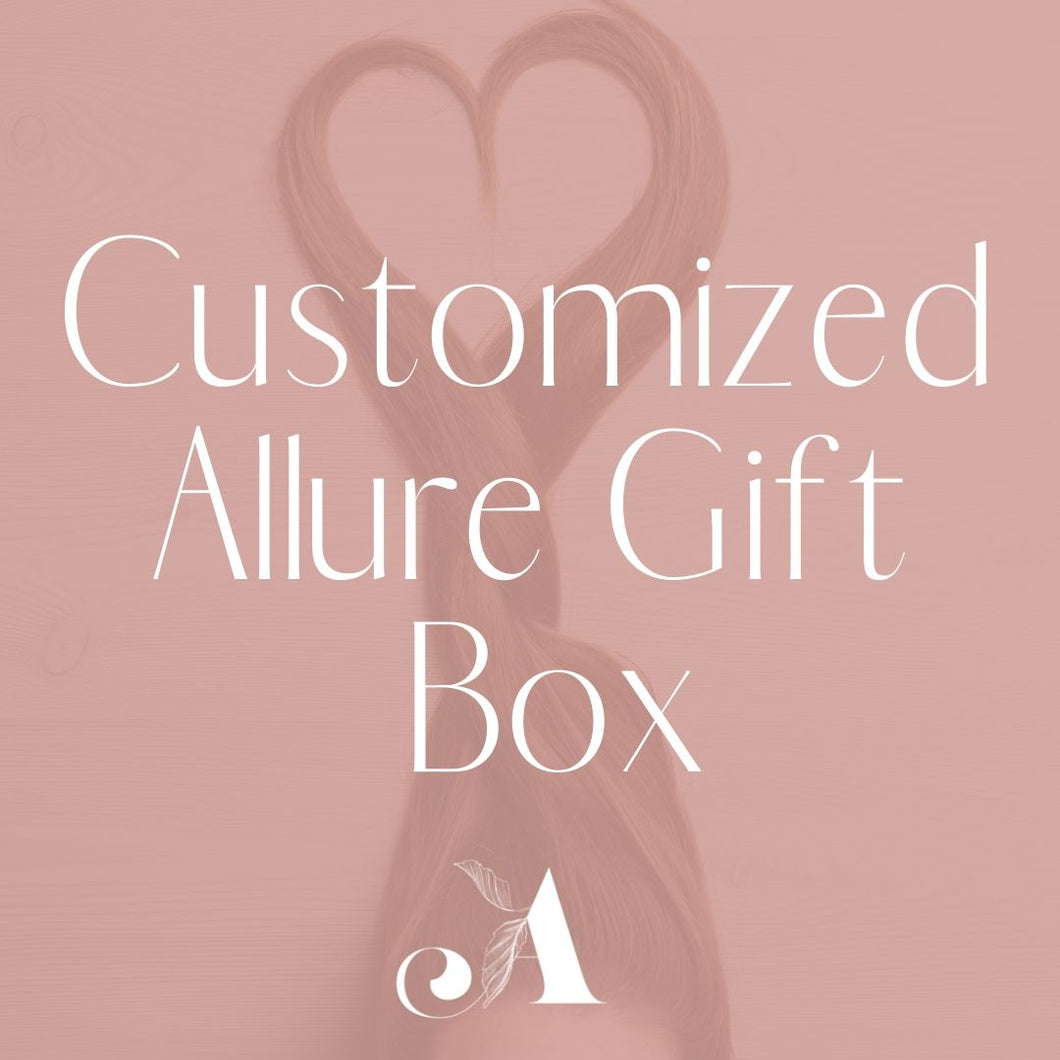 Allure Pretty Things Box - Customized