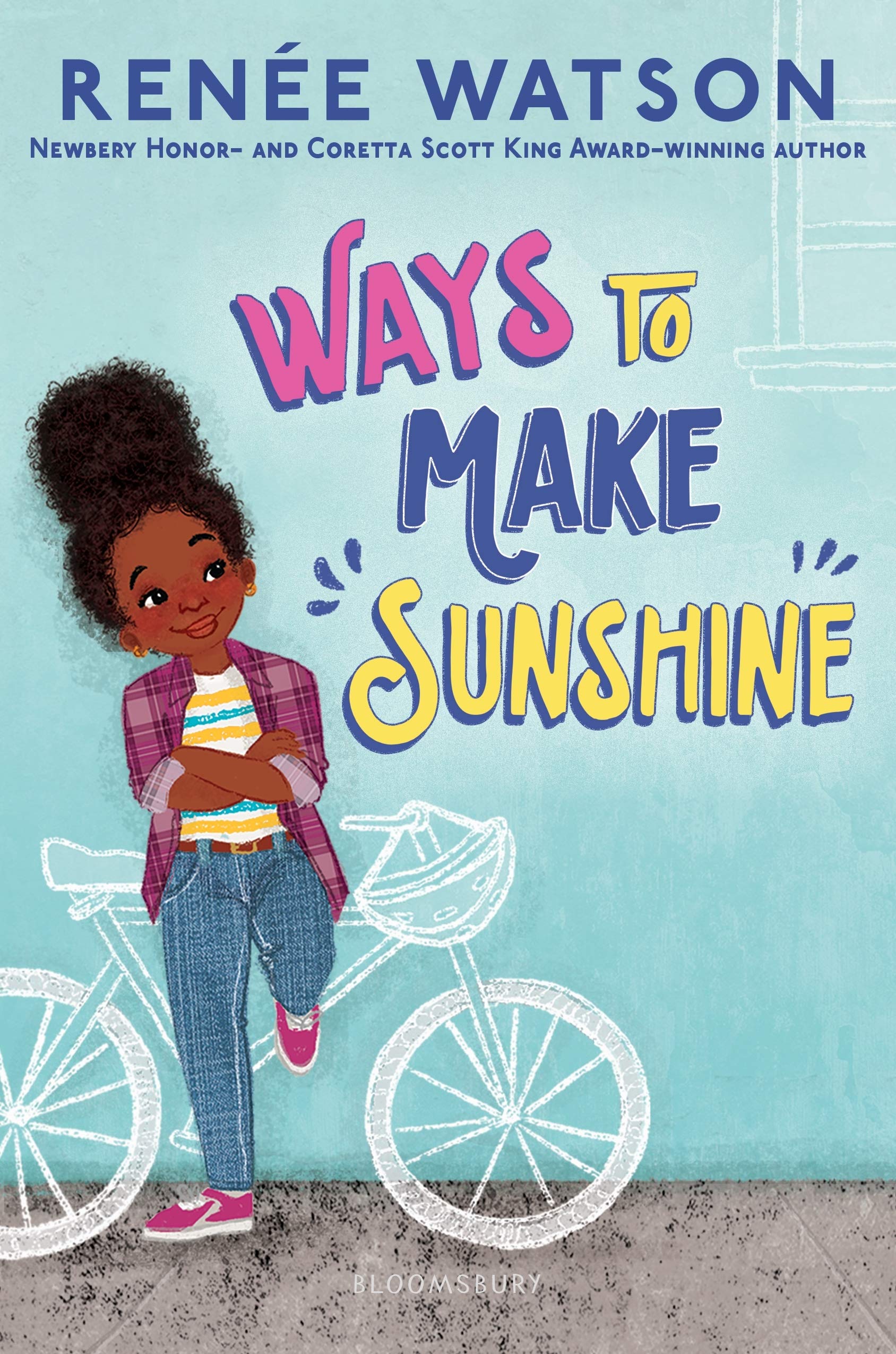 Ways to Make Sunshine by Renée Watson | The Cornrow