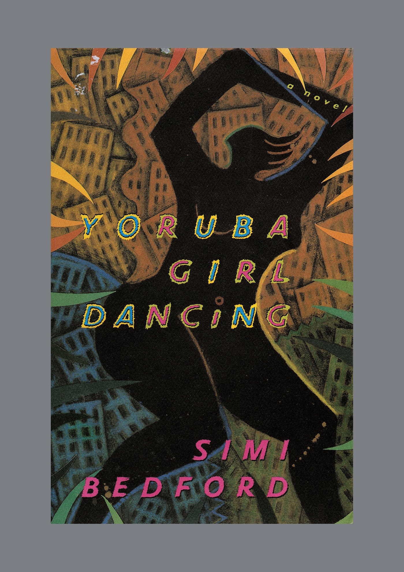 yoruba girl dancing