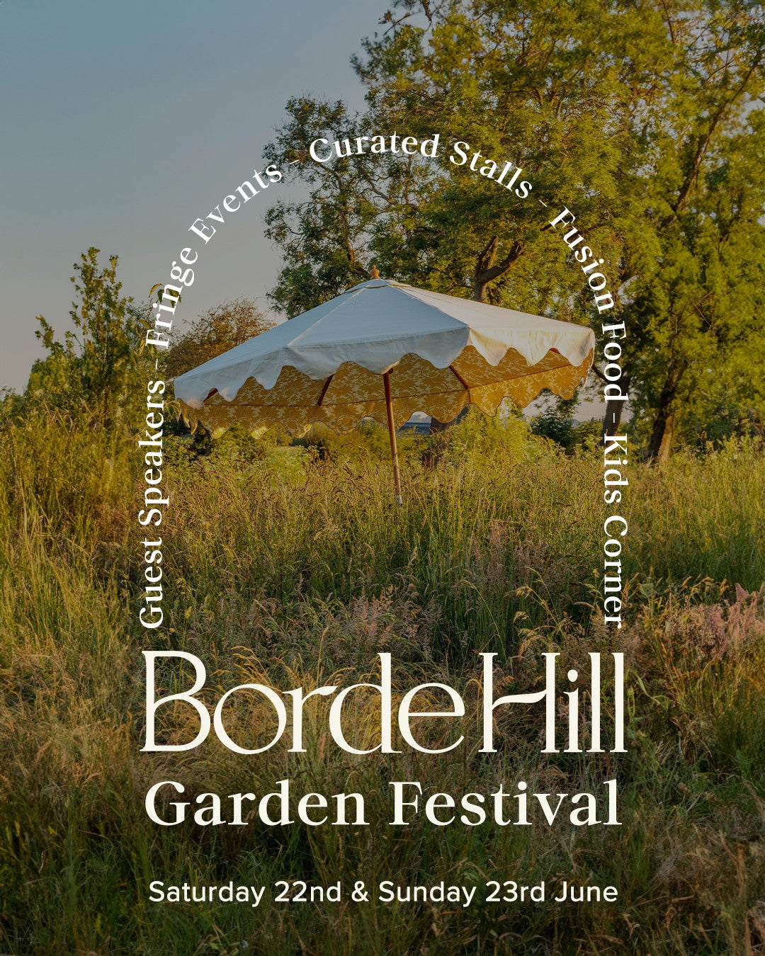 Borde Hill Garden Festival