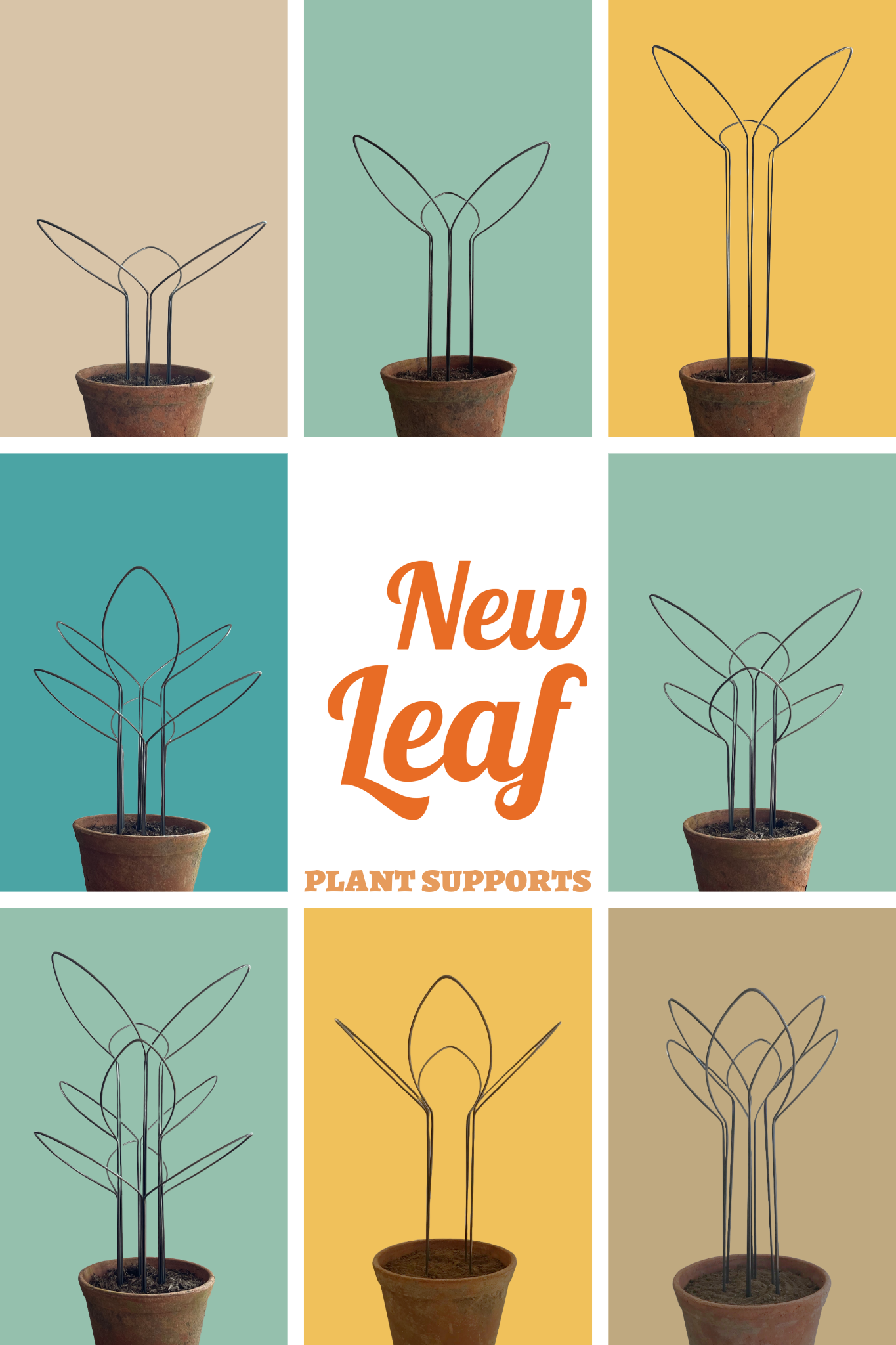 A NEW Leaf - Plant Support