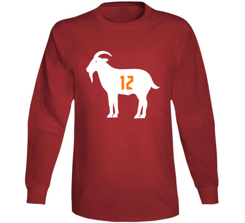 goat 12 sweatshirt