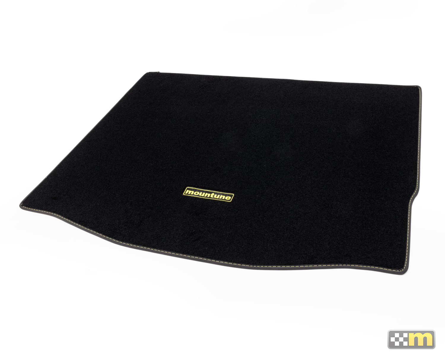 mountune LUX Boot Mat [Mk7/7.5 Golf]