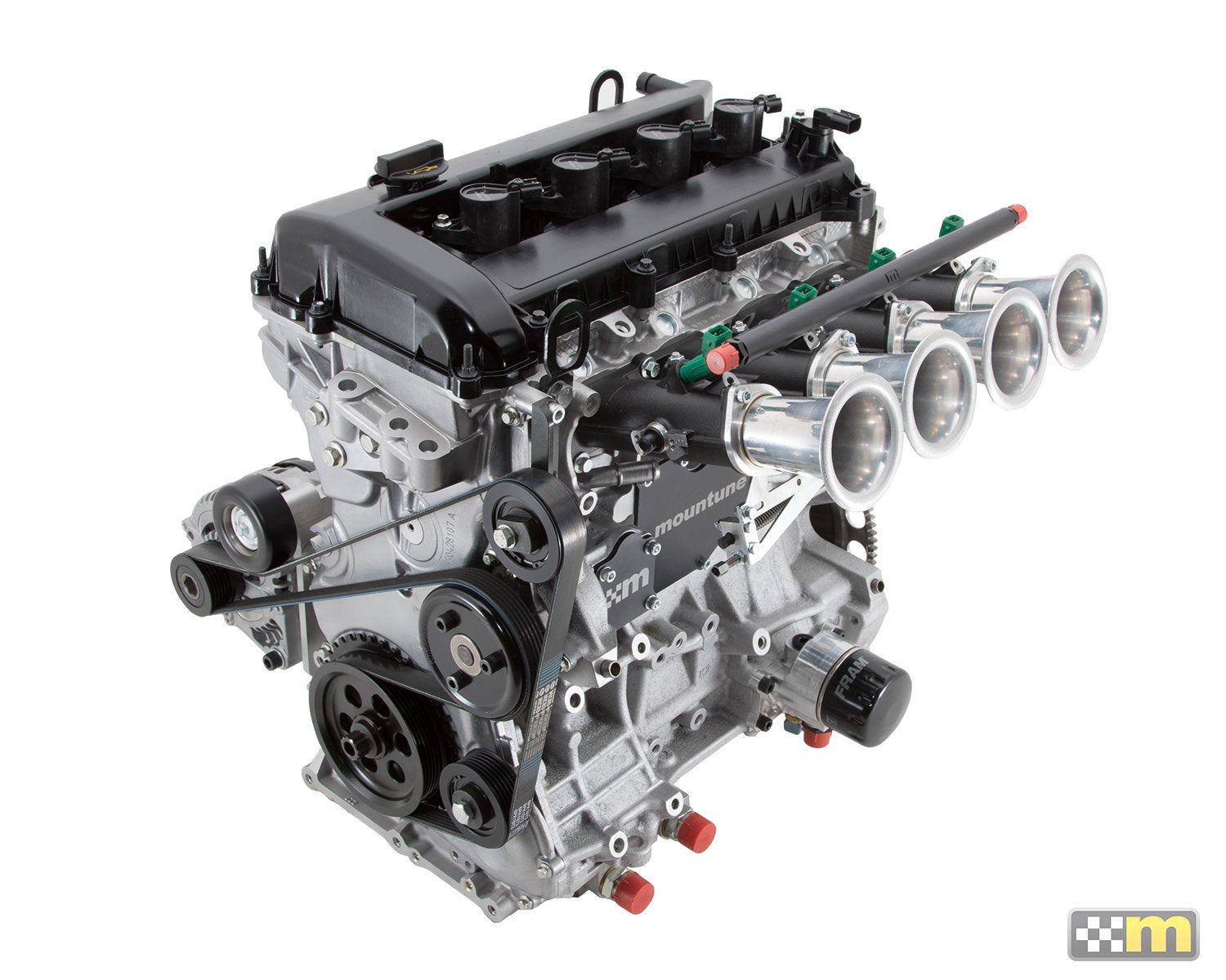 Duratec 2litre MD195R Engine) mountune