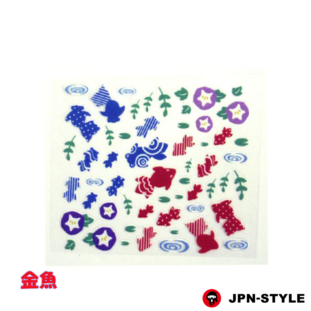 Jpn Style Store ポイントネイルシール 夏の味覚