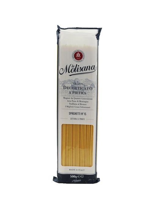 La Molisana Spaghetti 500g – Ripasso