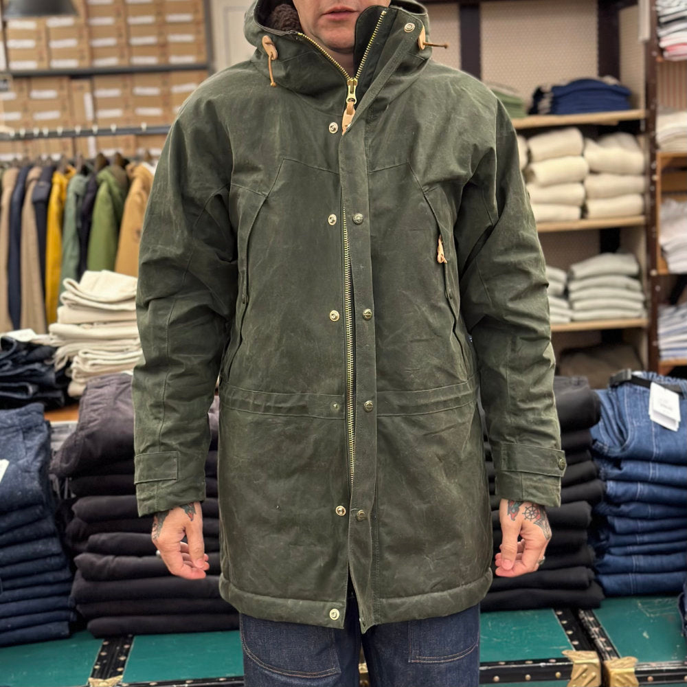 MANIFATTURA CECCARELLI Mountain Parka