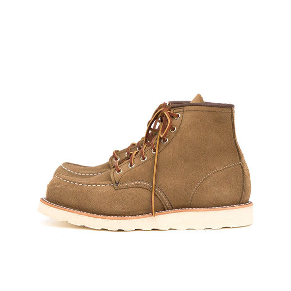 red wing heritage classic moc 8881 (LAST SIZE 39) – www.sublime.bz