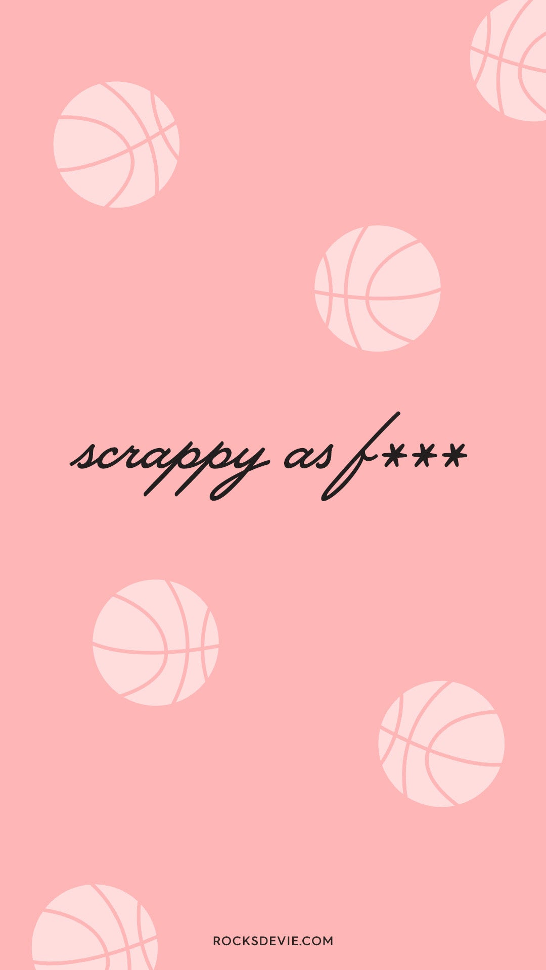 Basketball Pattern Wallpapers  Basketball Aesthetic Wallpapers