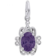 Load image into Gallery viewer, Rembrant Charms - Birthstone Charms - Nasselquist Jewellers
