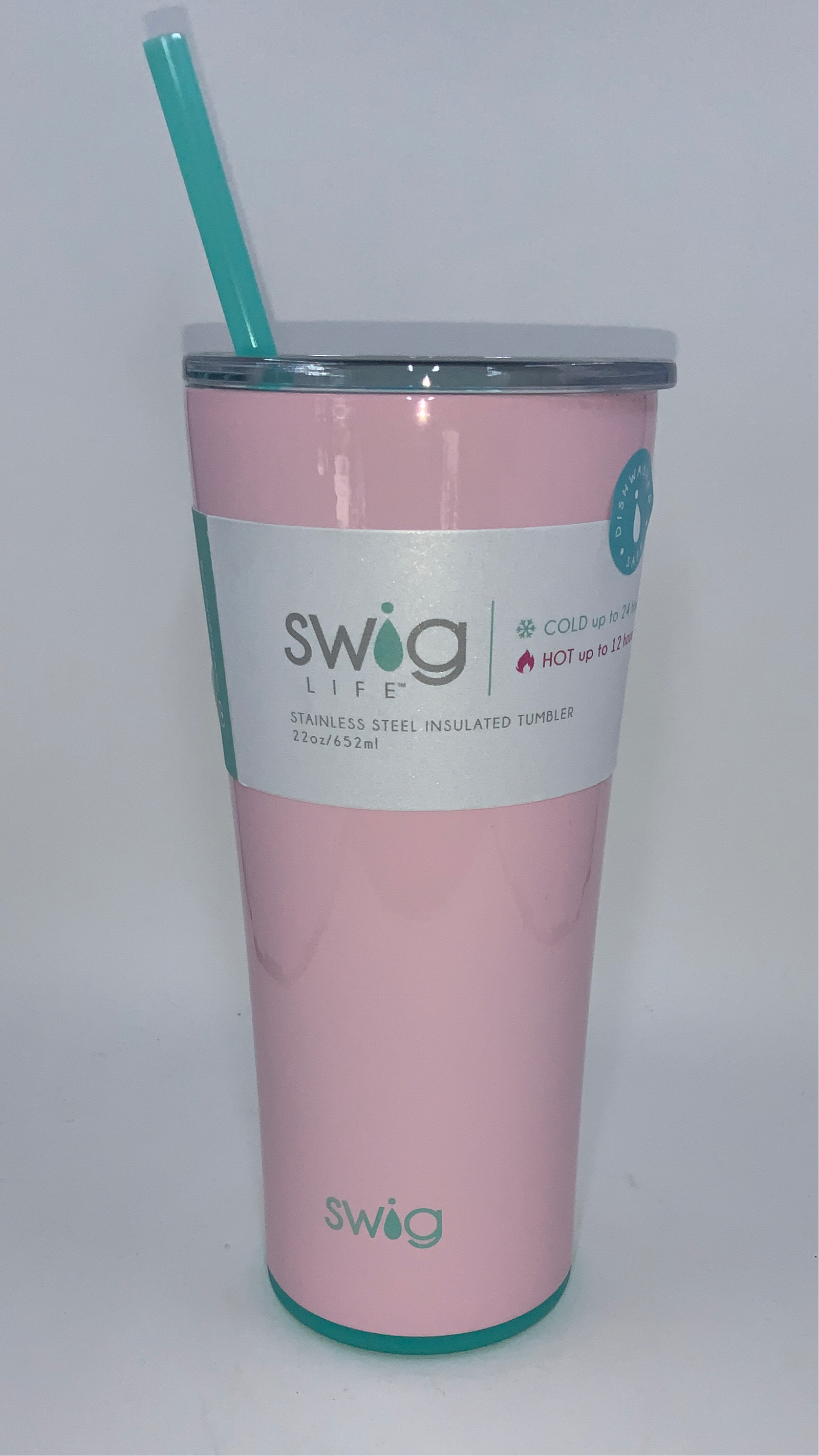 Swig Santa Paws Travel Mug (18oz)