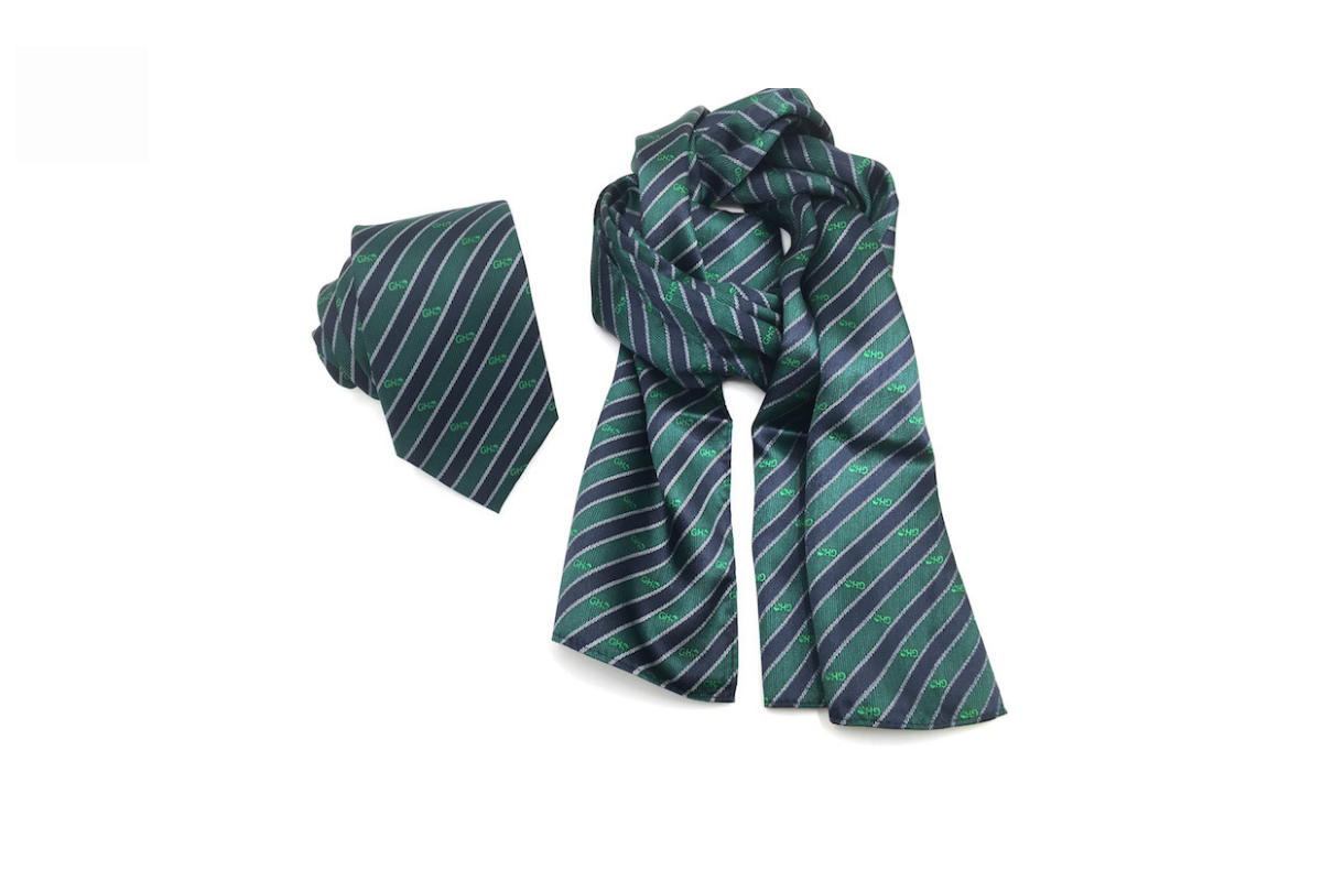 necktie&scarves