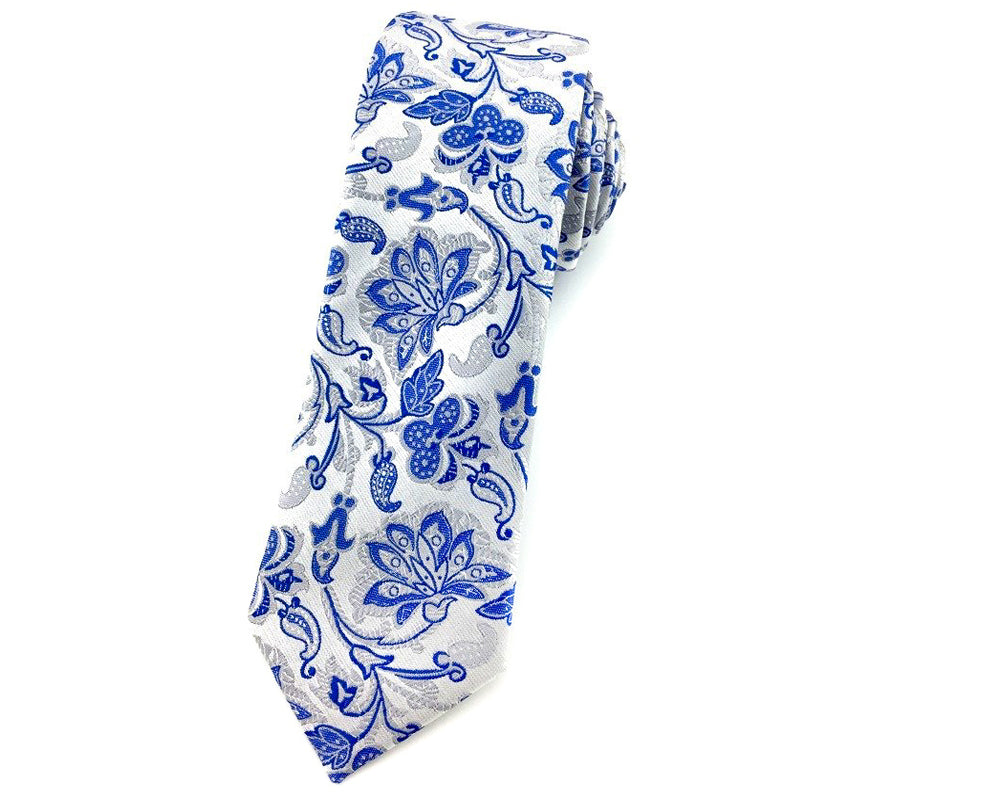 Paisley Ties For Wedding