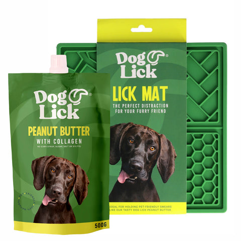 Lick Lick Pad Dog Distraction Lick Mat, Large