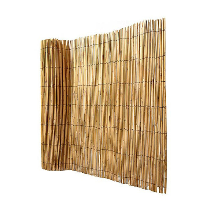 Vindskydd Kluven Bambu B90xH200 cm