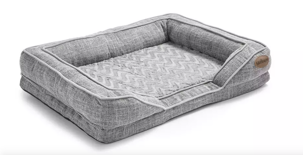 silentnight orthopedic dog bed