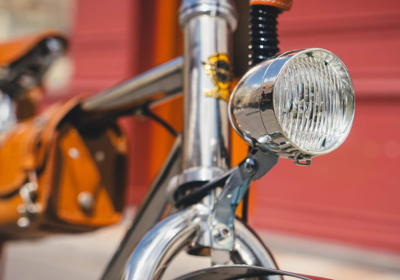 Bicicleta eléctrica Vintage 500W Shaft Drive - DKY Bikes Online