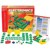 Thames and Kosmos Electronics Learning Circuits - First Class Learning Bradford 