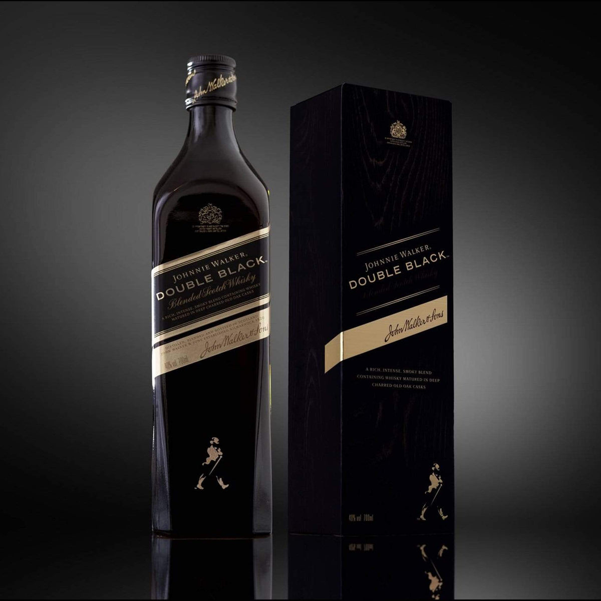 JOHNNIE WALKER DOUBLE BLACK - Habanos Specialist Vietnam