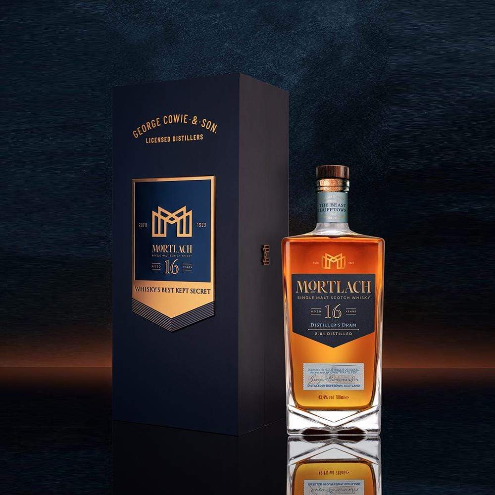 Rượu Whisky Single Malt Mortlach 16 Năm