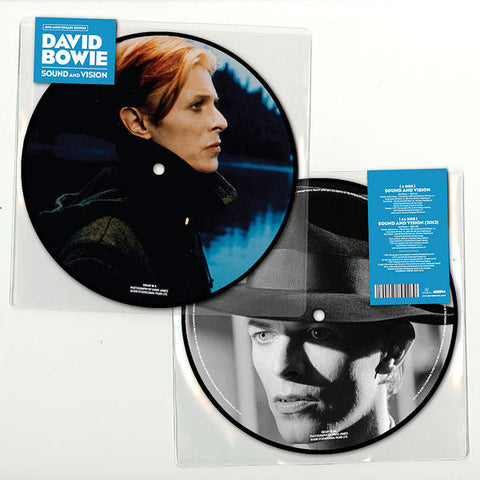 David Bowie's 'Heroes' announced as latest, limited-edition 7